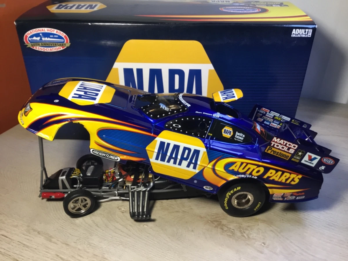 Preços baixos em Metal fundido NHRA Funny Cars | eBay