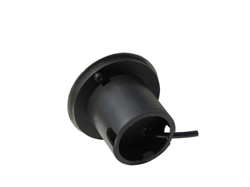 3w DC12V LED Souterrain lumière Encastrable Exterieur Spot Terrasse Blanc chaud - Photo 2/4