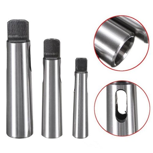 Metal Morse Taper Shank Reducer Drill Sleeve Adapter CNC Machine Accessories - Picture 2 of 13