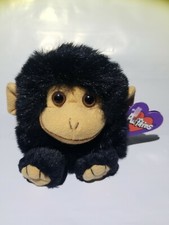 Puffkins by SWIBCO "MILO" the Monkey MWT EXCELLENT CONDITION