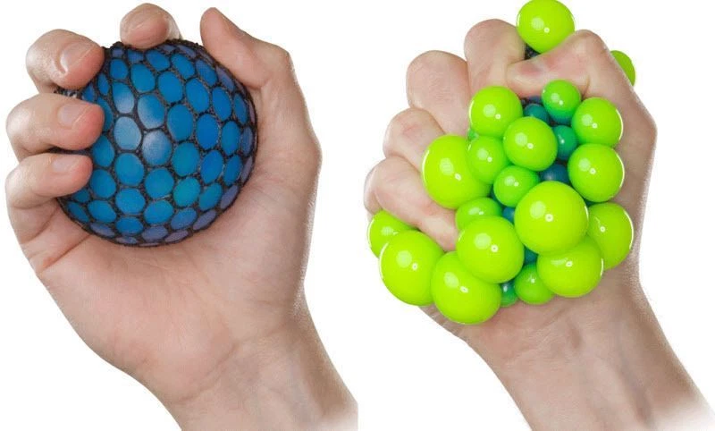 Stress cheap balls ebay