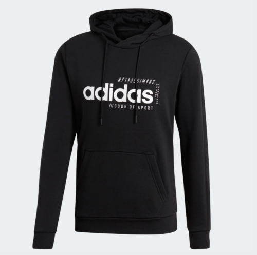 adidas mens moletom com capuz size chart