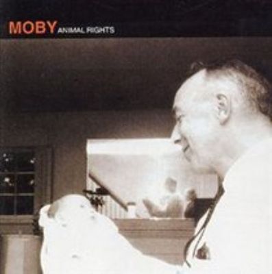 MOBY - ANIMAL RIGHTS NEW CD
