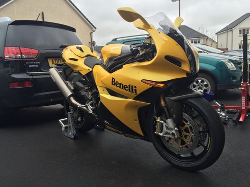 Benelli Tornado RS - Genuine Rare Example