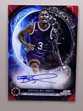 24 Cosmic Equinox Refractor Auto /5 🔥ERA-BB Bradley Beal Phoenix Suns I-1935