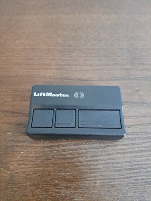 Liftmaster 373LM Security+ 3 Button Garage Door Opener Remote Control - 315MHz