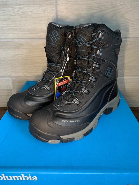 columbia boots michelin