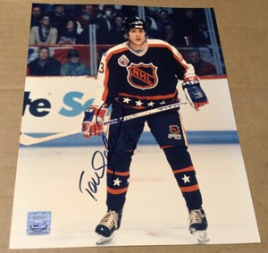 teemu selanne autograph