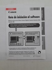 Canon Camera Software Instruction Guide Espa ol And English Versions/version 30