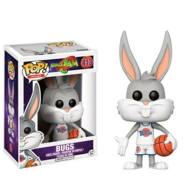 Figuras de acción de TV, cine y videojuegos Funko Bugs Bunny