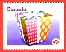 Canada Stamp 2435i  Celebration  Die Cut from QP MNH 2011