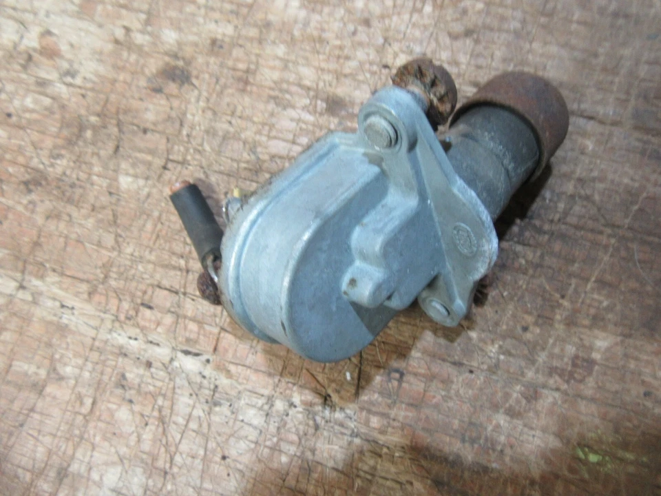 Ford Customline 1952 1953 1954 interior faros atenuador interruptor control  Foto 3 de 3