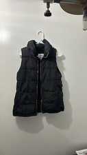 fleece vest small women