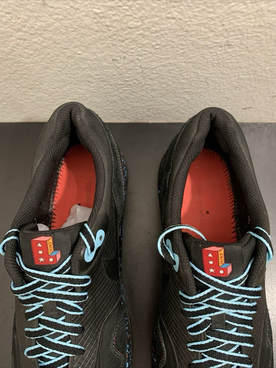 Size 13 - Nike Parra x Air Maxim 1+ QS Lonely Losers for sale 