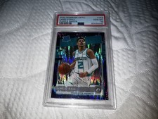 LaMelo Ball [Purple Shock] #153 Prices | 2020 Panini Donruss