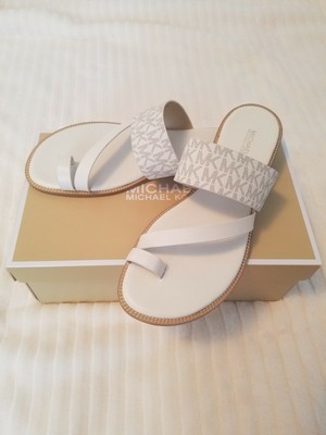 pratt flat sandals