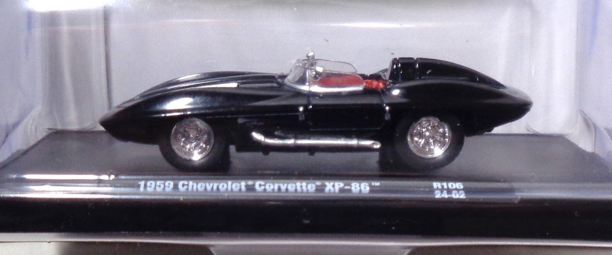 M2 Machines 1959 Corvette XP-86 Auto-Drivers R106 Limited Edition