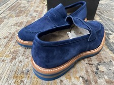 Kiton Blue Dress Shoes for Men for sale | eBay display picture 1