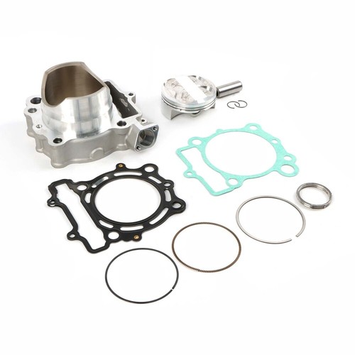 Cylinder Piston Rings Gaskets Kit STD 77mm For 2009-2016 Kawasaki KXF250 KX250F - Picture 13 of 22