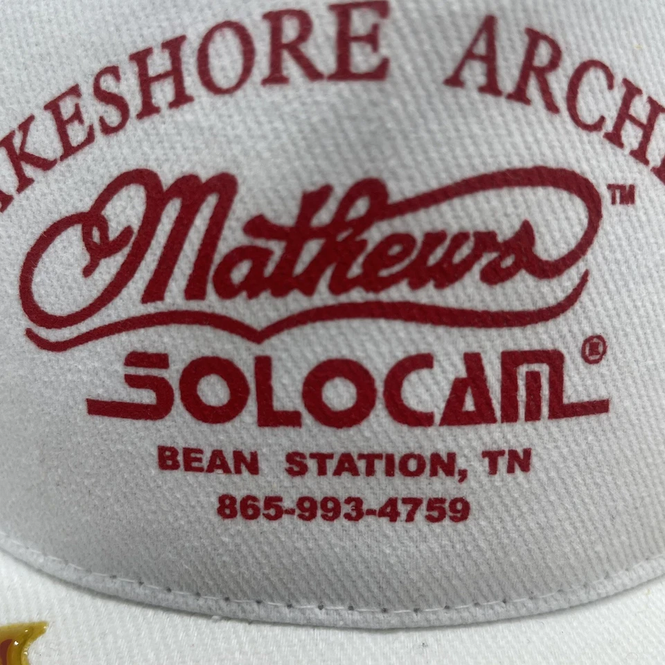 Boné de beisebol Mathews chapéu caminhoneiro chamas brancas e vermelhas ajustável - Imagem 2 de 4