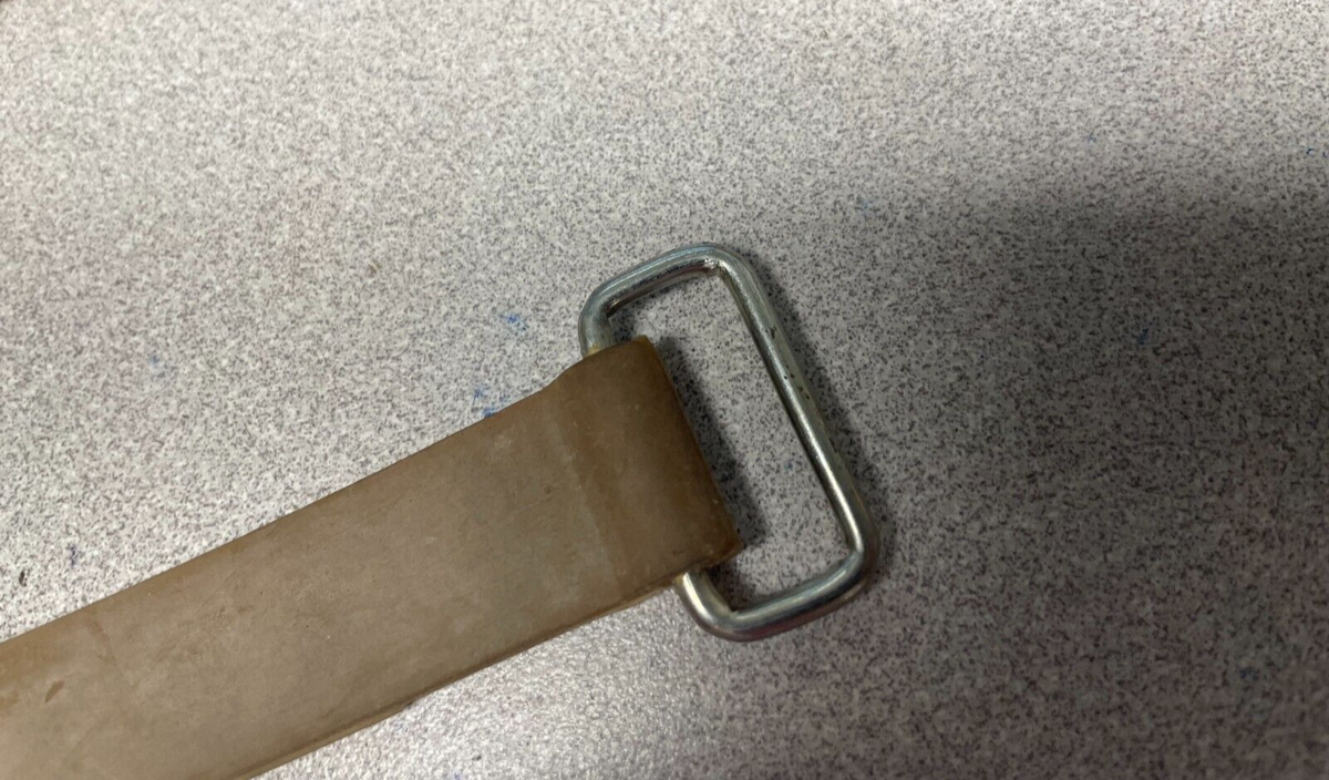 NOS Kawasaki OEM Battery Band 71-72 F8 92072-006 | eBay