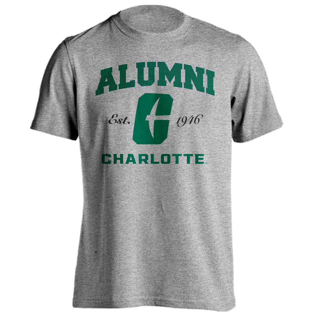 UNCC Charlotte大学 USA古着Tシャツ UNCC Charlotte大学 USA古着Tシャツ UNC Charlotte | Apparel