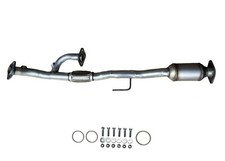 Front Y-pipe Catalytic Converter For 2004-2006 Lexus Es330 3.3l Direct-fit Front Y-pipe Catalytic Converter For 2004-2006 Lexus Es330 3.3l Direct-fit