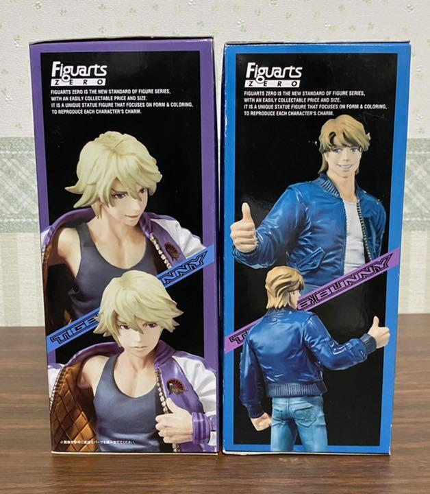 TIGER & BUNNY Figure Keith Goodman Ivan Karelin Figuarts