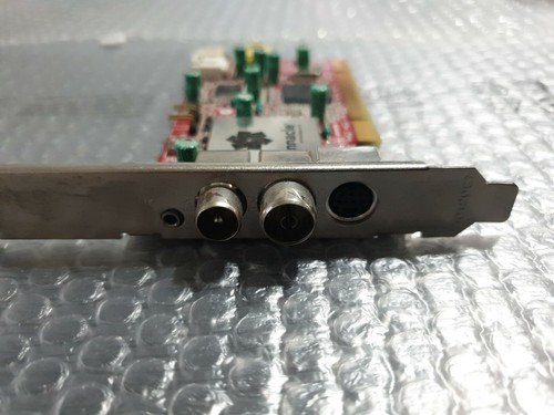 Scheda TV Video Pinnacle Systems Hybrid Pro 310i PCI Analog/Digitale PCI - Imagen 3 de 3