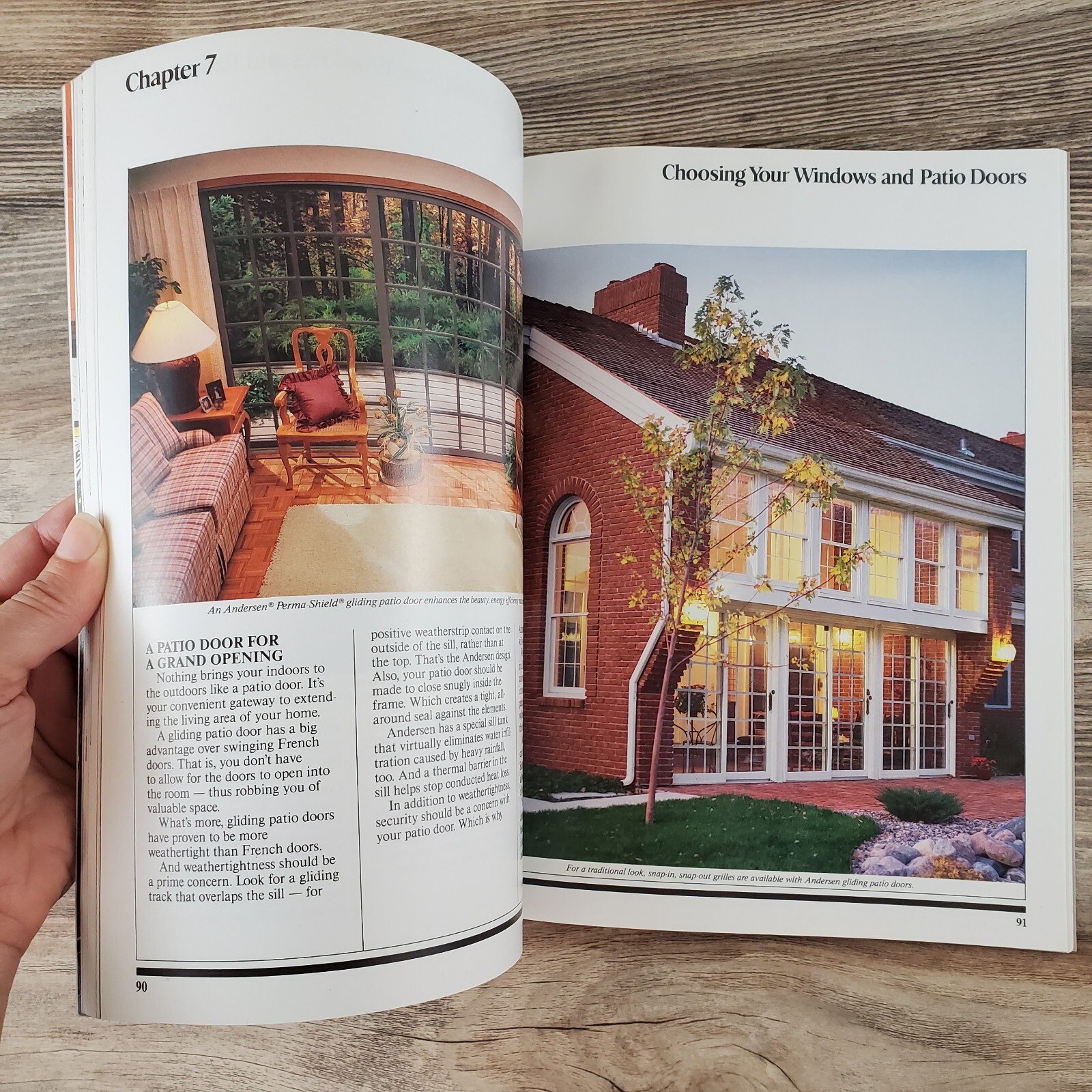 Andersen Concept IV Sunspaces Designing with Windows in mind Andersen Windowall