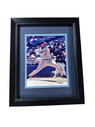 Toronto Baseball Team 8x10 Framed Photos - Picture 3 of 7