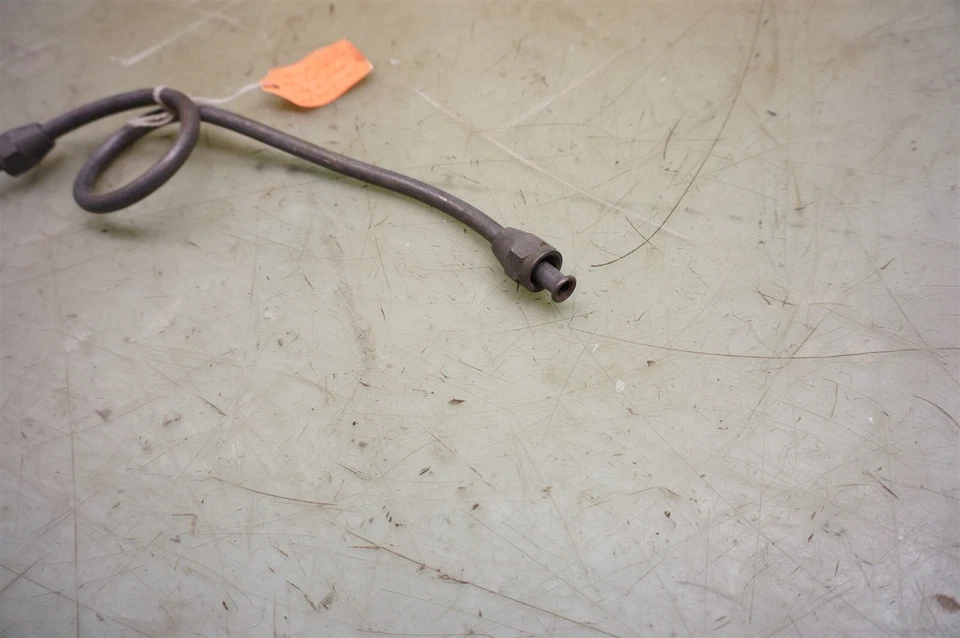 Harley Davidson Ul Big Twin Gas Line OEM 3608-42 1942-48 Nos Nuevo *TZ29 Foto 2 de 4
