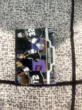 2013-14 Upper Deck Series 2 Kyle Clifford Kings Leftt Wing - 1 Card