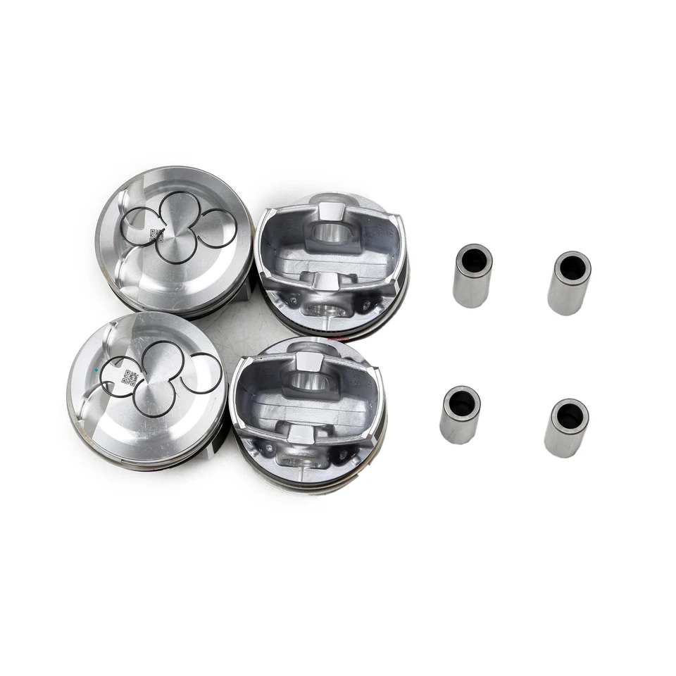 Fit For VW Golf Jetta POLO Audi A3 04E107065EE 1.2T 71MM Piston &Ring Kit - Image 3 of 4