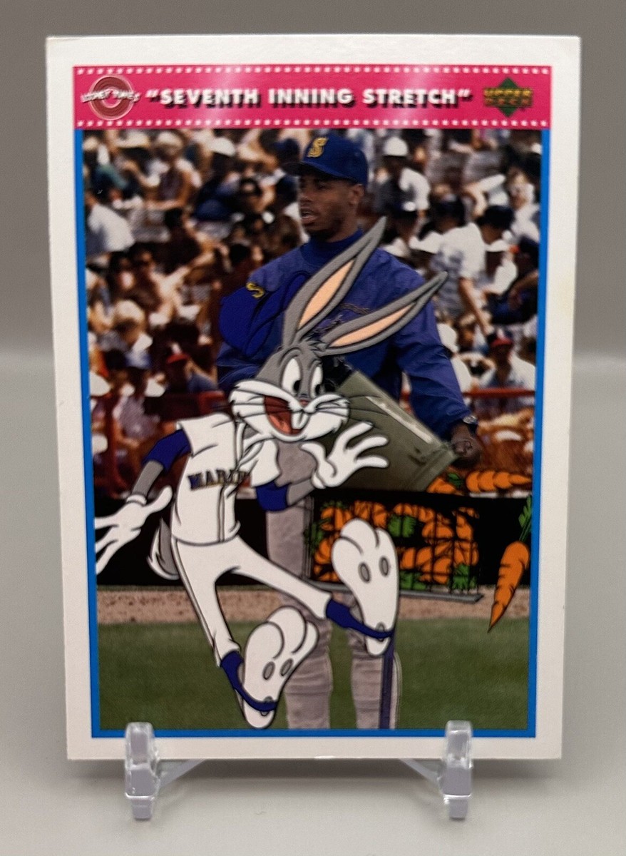 1992 Upper Deck “Seventh Inning Stretch” Ken Griffey Jr. Looney