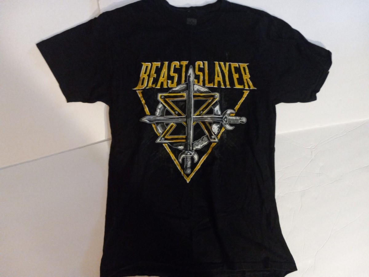 BEAST FEAST 2001 Tシャツ SLAYER 2001 Slayer T-Shirt size XL. | TShirtSlayer TShirt and