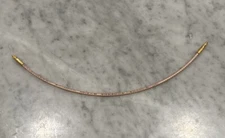 TEKTRONIX 174-3864-00 MMCX 50 Ohm Cable For RFA300A 10”