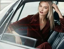 Hollywood Celebrity Art Poster KARLIE KLOSS Poster 8 (20x30)