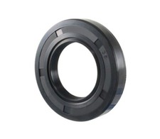 EAI Metric Oil Shaft Seal 35X60X12mm Dust Grease Seal TC Double Lip w/ Spring