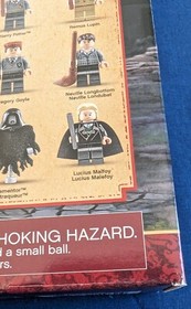 LEGO Harry Potter Hogwarts #4867 in factory sealed box