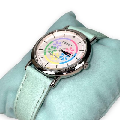 バンドリ Pastel*Palettes SEIKO No.32 Seiko Bandori Collaboration Watch Pastel Palettes From Japan | eBay