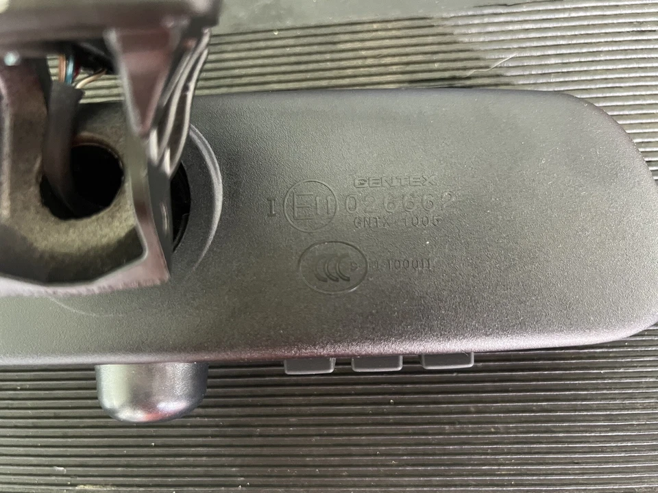 Espejo retrovisor atenuado automático BMW OEM F01 F02 F06 F10 F12 F13 ¡OEM! Foto 4 de 4