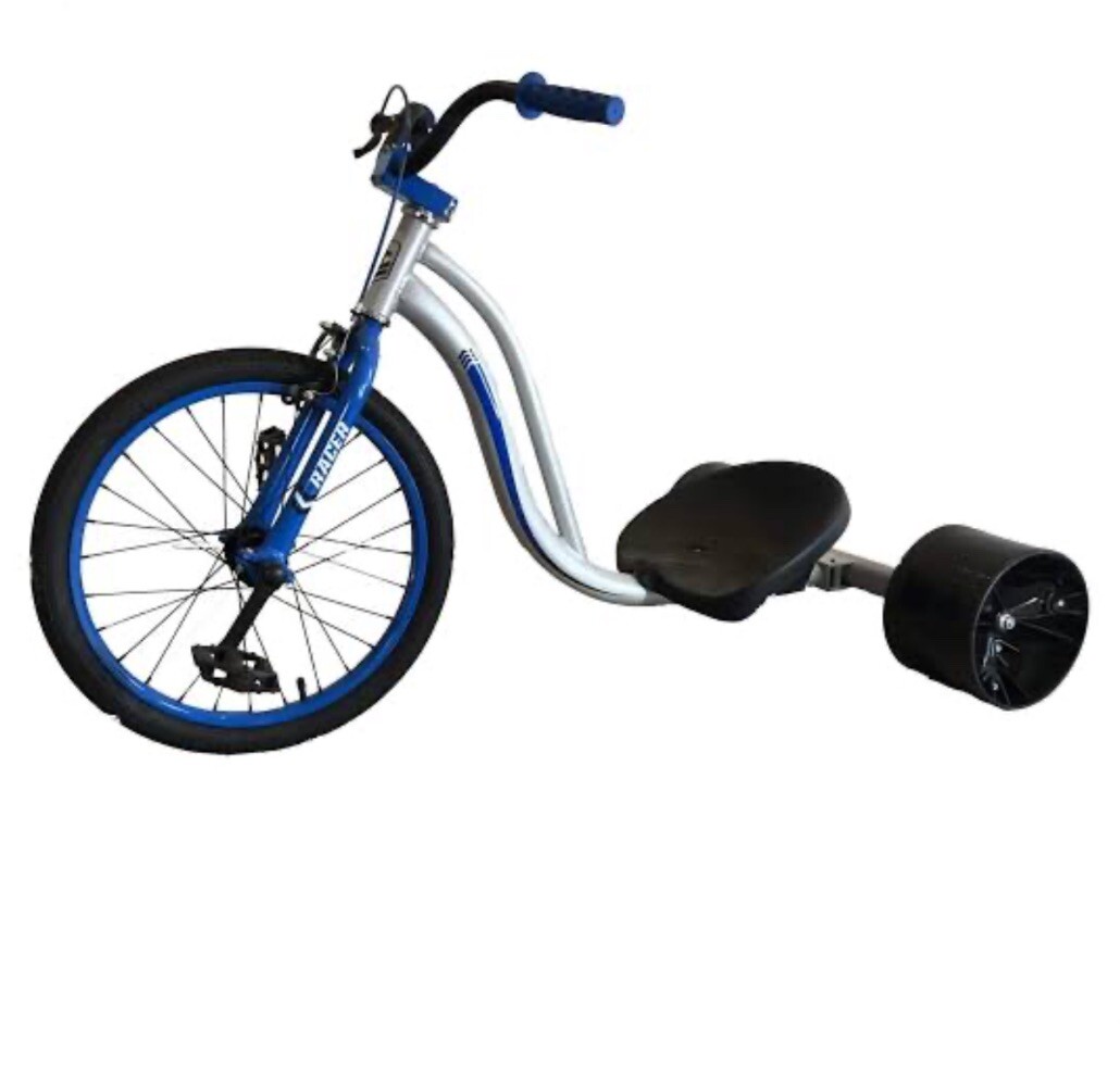 Anko Racer Three Wheel Slider Formula Trike Australia