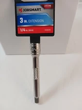 Jobsmart 3 Inch, 1/4 Drive Extension, 1038310
