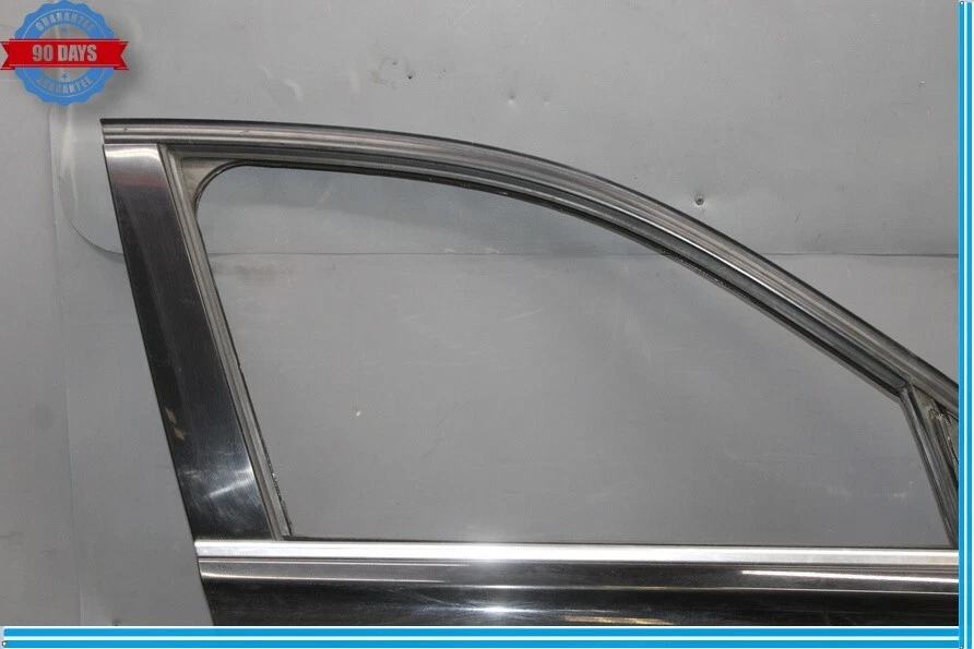 Carcasa de puerta exterior delantera derecha lado pasajero BMW Active Hybrid 12-19 OEM Foto 2 de 4