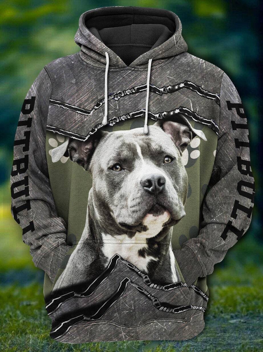 Pitbull одежда