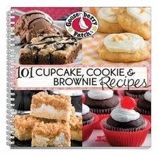 101 Cupcake, Cookie & Brownie Recipes;- 9781936283101, spiral-bound, Contributor