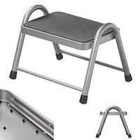 Einzeltrittstufe Trittstufe Einzelltritt 1 Stufe Wohnwagen Camping Lager Tritt