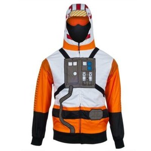 x wing pilot jacket