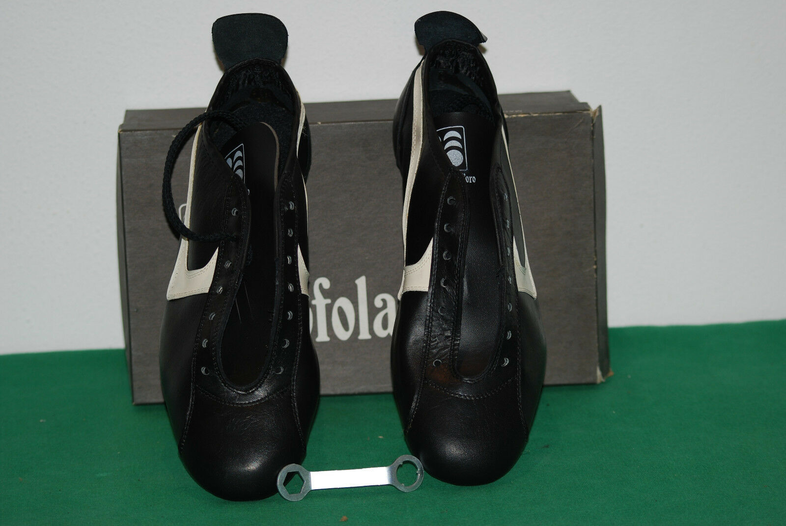 PANTOFOLA D’ORO vintage pantofola d'oro Emidio Lazzarini Super ASCOLANA AVVITATO ascolana